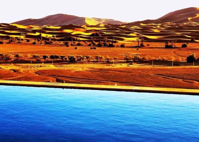 4-Day Desert tour from Marrakech to Rabat