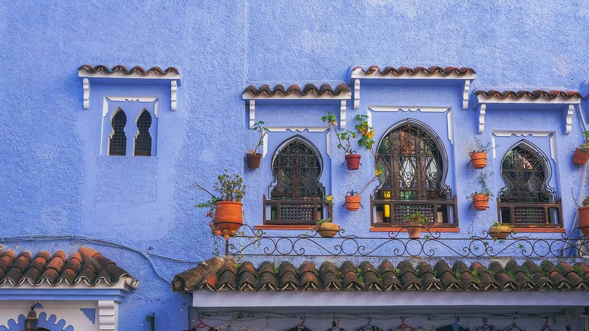 the top tourist destinations in Morocco