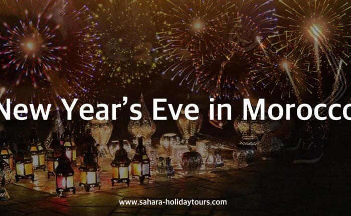 New Year’s Eve in Morocco