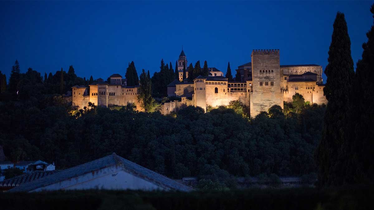 Travel from Spain to Morocco