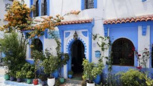 Day-trip-to-Chefchaouen-From-Tangier