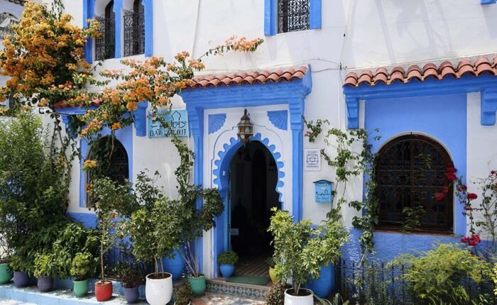 Day-trip-to-Chefchaouen-From-Tangier