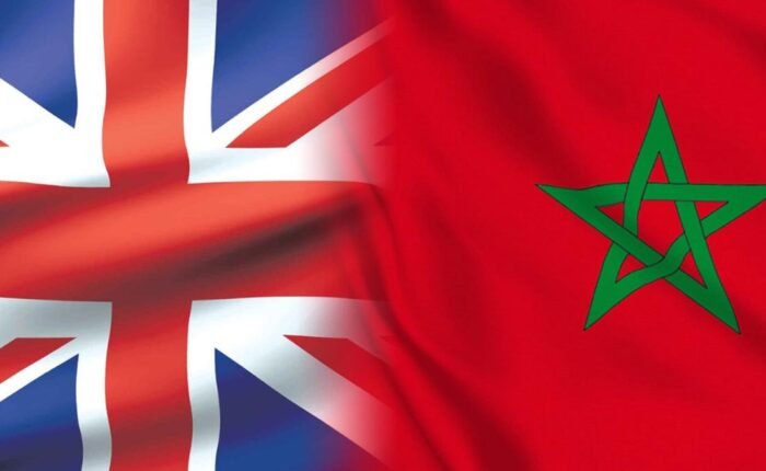 Travel from the UK to Morocco