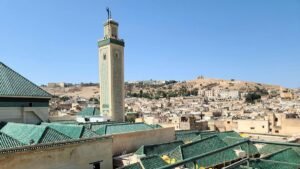 Shared 3-Day Desert Tour from Marrakech to Fes