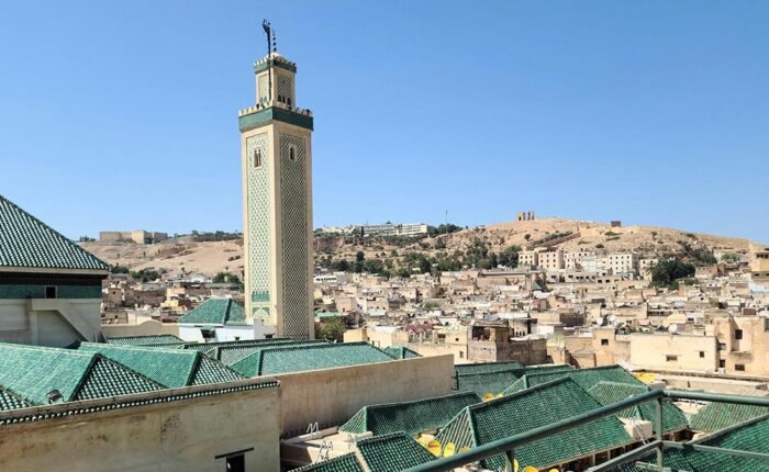 Shared 3-Day Desert Tour from Marrakech to Fes