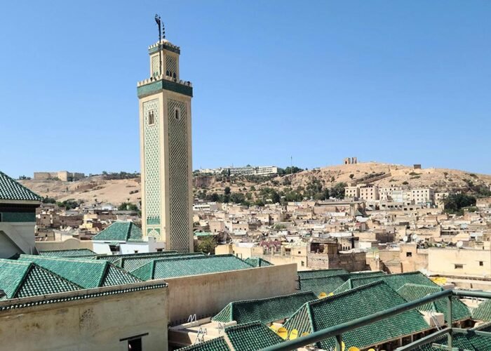 Shared 3-Day Desert Tour from Marrakech to Fes