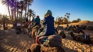 Shared 3-Day Desert Tour from Marrakech to Merzouga