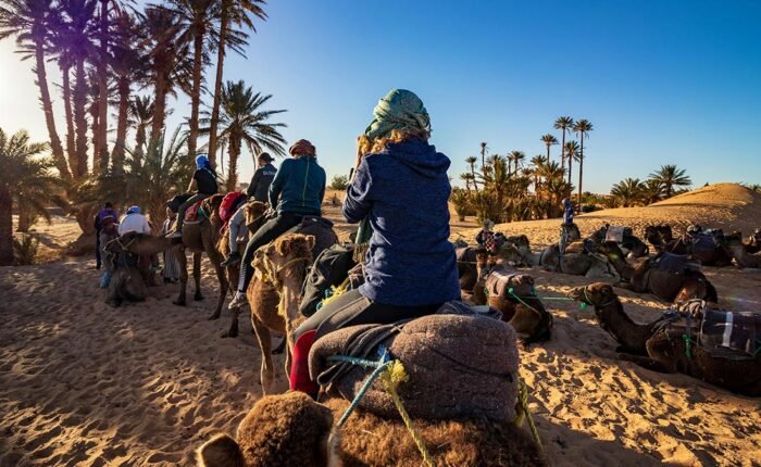 Shared 3-Day Desert Tour from Marrakech to Merzouga