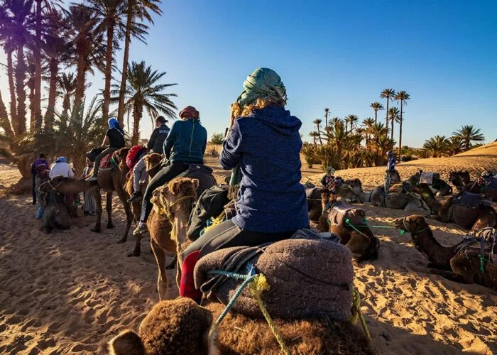 Shared 3-Day Desert Tour from Marrakech to Merzouga
