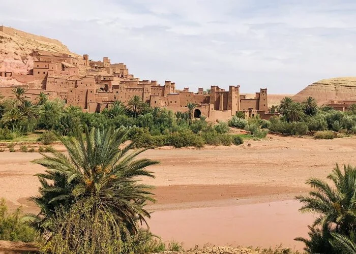 Shared 3-Day Desert Tour from Fes to Marrakech